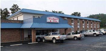 Budget Inn Of Tazewell County Pounding Mill Bagian luar foto