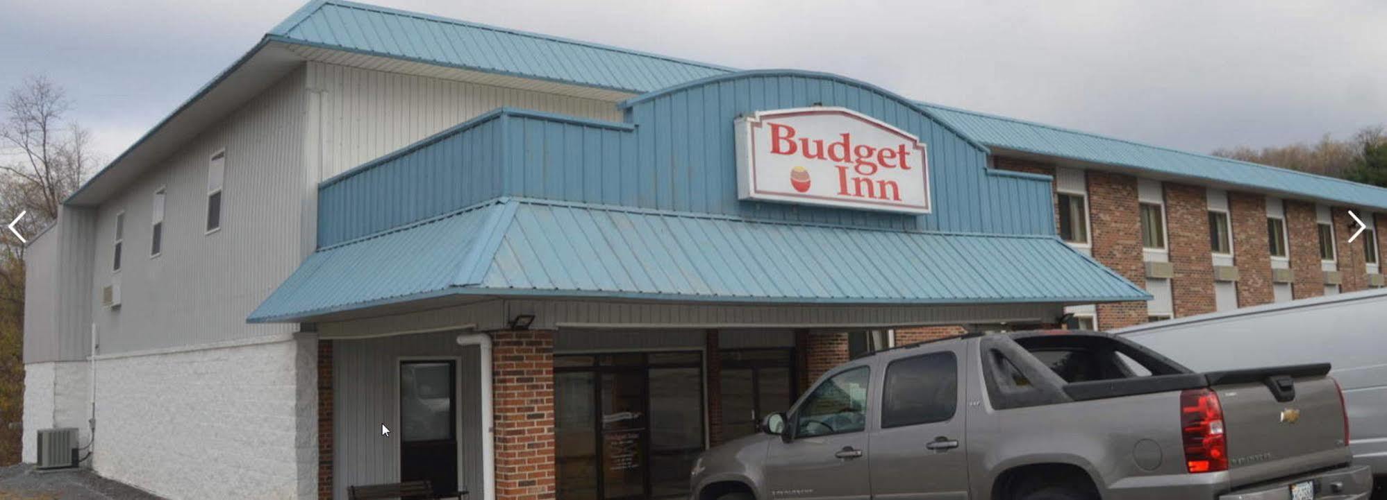 Budget Inn Of Tazewell County Pounding Mill Bagian luar foto